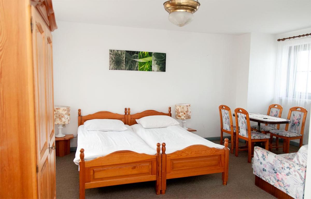 Dom Nad Morzem U Ewy Chlopy Apartment Ngoại thất bức ảnh