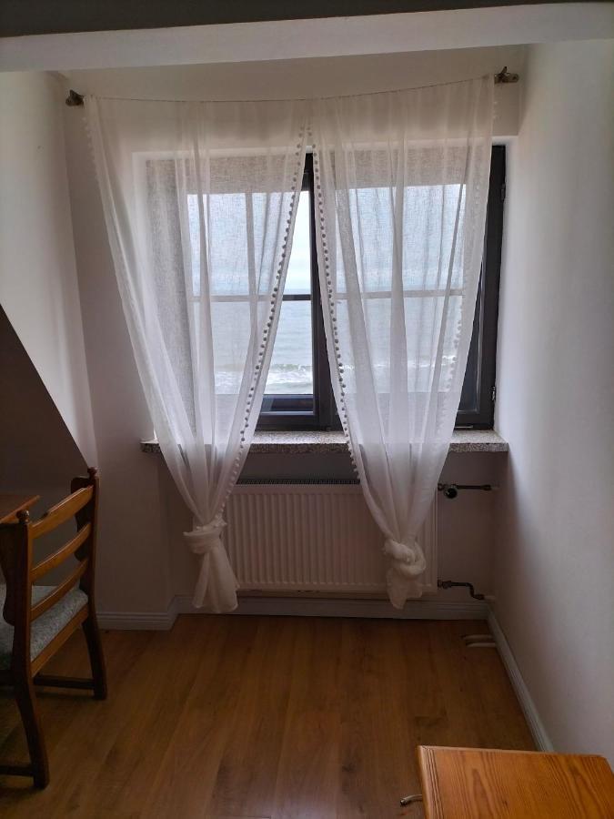 Dom Nad Morzem U Ewy Chlopy Apartment Ngoại thất bức ảnh