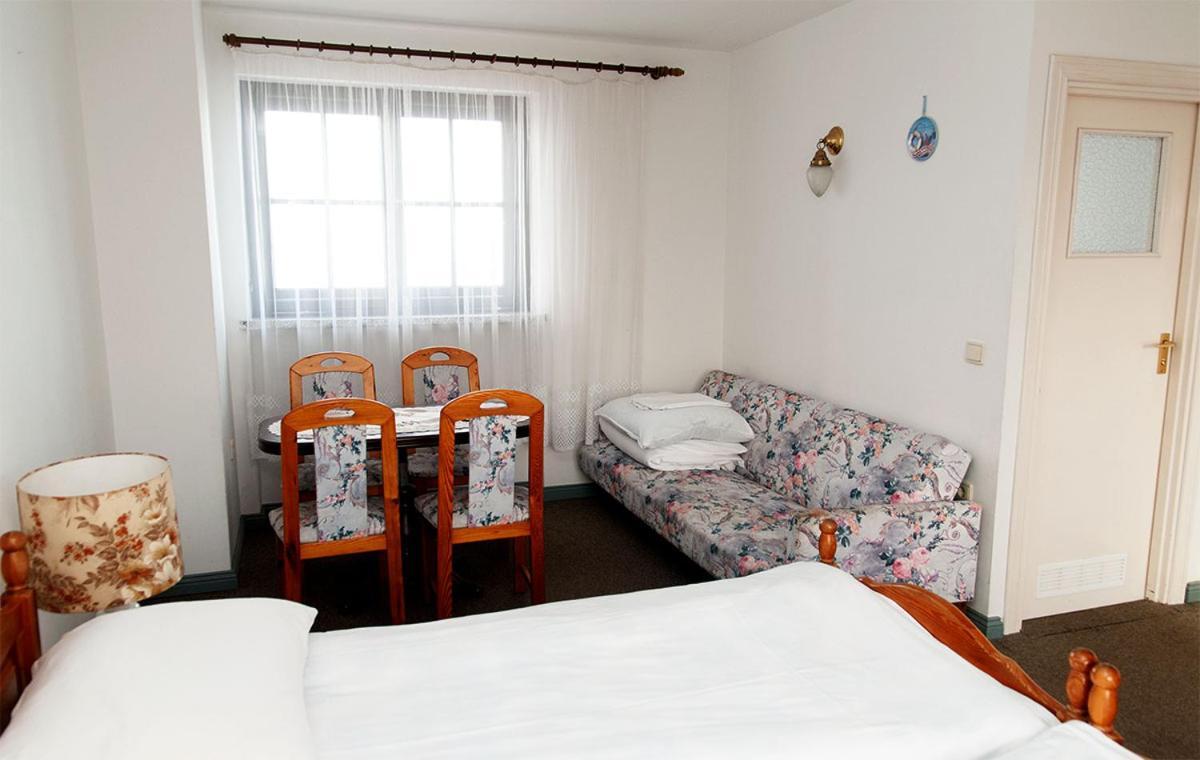 Dom Nad Morzem U Ewy Chlopy Apartment Ngoại thất bức ảnh