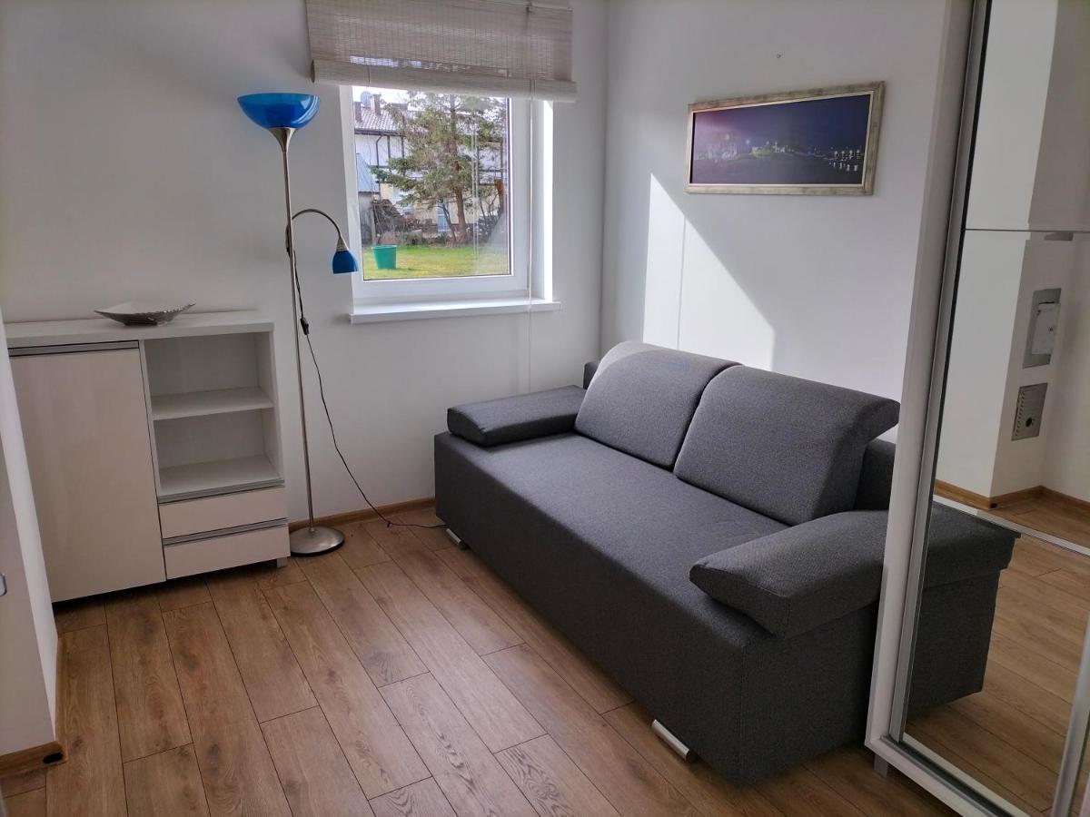 Dom Nad Morzem U Ewy Chlopy Apartment Ngoại thất bức ảnh