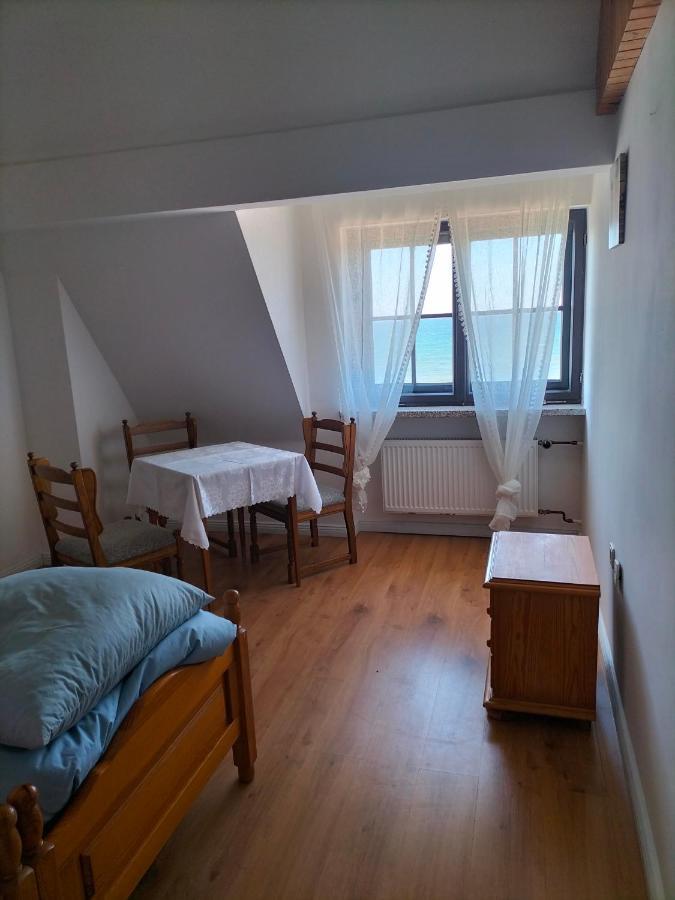 Dom Nad Morzem U Ewy Chlopy Apartment Ngoại thất bức ảnh